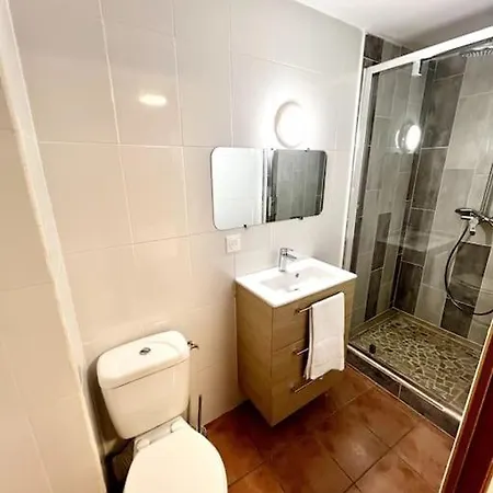 Апартаменты Les De La Bastide - 201 Каркассон